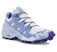 Salomon - Speedcross 6 W Anciew/Brunnb/Persi para Mujer - Talla 38 2/3 - Azul Azul 38 2/3