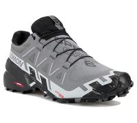 SALOMON Zapatillas de trail running para hombre Speedcross 6 gris | 43 1/3