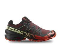 SALOMON - Speedcross 6-475815 - El Color: Rojo Burdeos - Talla: 45 1/3 EU