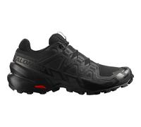 Salomon Speedcross 6 Black/Black/Phantom Calzado de running para mujer UK 5,5