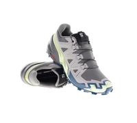 Salomon Speedcross 6 Caballeros Calzado trail running 10 Gris claro