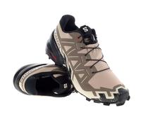 Salomon Speedcross 6 Caballeros Calzado trail running 11.5 Beige