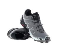 SALOMON Speedcross 6 - Hombre - Gris / Negro - talla 46- modelo 2025