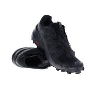 Salomon Speedcross 6 Caballeros Calzado trail running 7 Negro