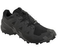 Salomon Speedcross 6 Forces - Zapatillas de deporte, Negro , 46.5 EU