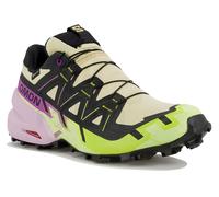 Salomon Speedcross 6 Gore-Tex 36.2/3 Amarillo/oro