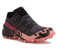 Salomon Speedcross 6 Gore-Tex 38.2/3 Negro