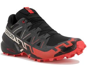 Salomon Speedcross 6 Gore-Tex 41.1/3 Negro