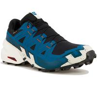 SALOMON Zapatillas de trail running para hombre SPEEDCROSS 6 GORE-TEX negro | 43 1/3