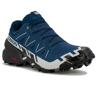 SALOMON Zapatillas de trail running para hombre Speedcross 6 GTX azul | 43 1/3