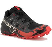 SALOMON Speedcross 6 Gore-tex - Hombre - Gris / Negro - talla 44- modelo 2026