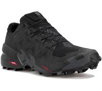SALOMON Speedcross 6 Gore-tex - Hombre - Negro / Gris - talla 45 1/3- modelo 2026