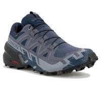Salomon Speedcross 6 Gore-Tex 46 Azul marino