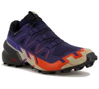 Salomon Speedcross 6 Gore-Tex 46 Bleu marine