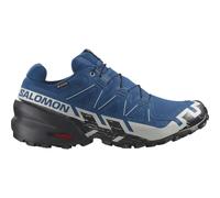 SALOMON Speedcross 6 Gore-tex - Hombre - Azul / Negro / Gris - talla 42 2/3- modelo 2025
