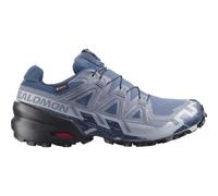 Salomon Speedcross 6 Gore-Tex 46.2/3 Azul marino