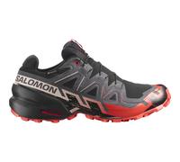 SALOMON Speedcross 6 Gore-tex - Hombre - Gris / Negro - talla 40 2/3- modelo 2026
