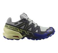 SALOMON Speedcross 6 Gore-tex - Hombre - Negro / Amarillo - talla 46 2/3- modelo 2024