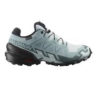 SALOMON Speedcross 6 Gore-tex W - Mujer - Azul / Gris / Negro - talla 38 2/3- modelo 2026