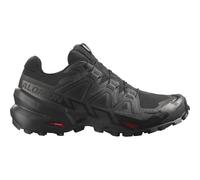 SALOMON Speedcross 6 Gore-tex W - Mujer - Negro - talla 36 2/3- modelo 2026