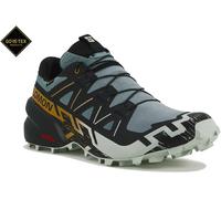 Zapatillas de carrera para hombre Salomon Speedcross 6 Gore-Tex Talla de zapato (EU): 44 2/3 / Color: azul claro