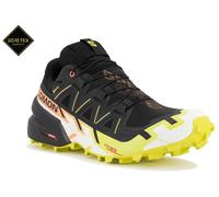 Salomon Speedcross 6 GTX Caballeros Calzado trail running Gore-Tex 7.5 Amarillo