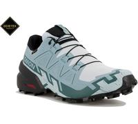 Salomon Speedcross 6 GTX Mujer Calzado trail running Gore-Tex 4 Azul claro