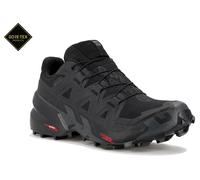 Salomon - Speedcross 6 Gtx W Black/Black/Phantom para Mujer - Talla 5 UK - Negro Negro 5 UK