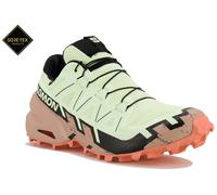 Salomon Speedcross 6 Gore-Tex Zapatillas mujer 39.1/3 Vert