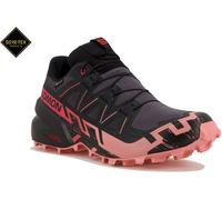 Salomon Speedcross 6 Gore-Tex Zapatillas mujer 40 Noir