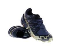 Salomon - Speedcross 6 Gore-Tex - Zapatillas de trail running UK 7 | EU 40.5 grisaille / carbon / tea