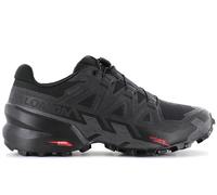 SALOMON Speedcross 6 Gore-tex - Hombre - Negro / Gris - talla 48- modelo 2025