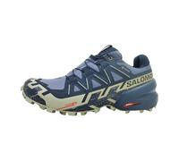 Salomon - Speedcross 6 GTX Gore-Tex - 474655 - El Color: Azul Marino - Talla: 46 2/3 EU