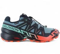 Zapatillas salomon speedcross 6 gtx hombre azul/negro 46 2/3