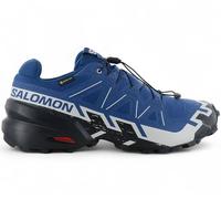 Salomon Speedcross 6 GTX Caballeros Calzado trail running Gore-Tex 8 Azul