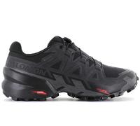 SALOMON Speedcross 6 Gore-tex - Hombre - Negro / Gris - talla 46 2/3- modelo 2026