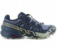 Salomon Speedcross 6 GTX Caballeros Calzado trail running Gore-Tex 9.5 Lila