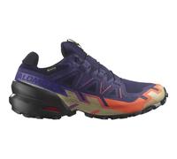 SALOMON Speedcross 6 Gtx - Hombre - Azul - talla 44 2/3- modelo 2025