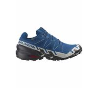Salomon - Speedcross 6 GTX M Poseidon / Black / Lunar Rock - Talla 44 - Azul Azul 44