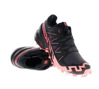Salomon Speedcross 6 GTX Mujer Calzado trail running Gore-Tex 7 Rosa subido