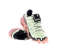 SALOMON Speedcross 6 Gore-tex W - Mujer - Verde / Negro - talla 40 2/3- modelo 2025