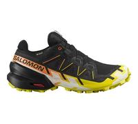 SALOMON Speedcross 6 Gore-tex - Hombre - Negro / Gris - talla 44- modelo 2026