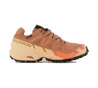 Salomon - Speedcross 6 GTX - Sport - Mujer - Marrón - 38 EU -