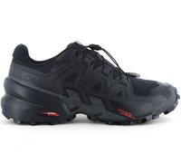Salomon - Speedcross 6 Gtx W Black/Black/Phantom para Mujer - Talla 38 - Negro Negro 38