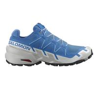 SALOMON Speedcross 6 - Hombre - Gris / Blanco - talla 41 1/3- modelo 2025
