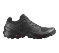 SALOMON Speedcross 6 - Hombre - Negro / Gris - talla 46- modelo 2025