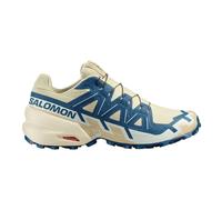 Salomon Speedcross 6 hombre zapatillas trail | EU 47.3 in Bog/Gibraltar Sea/Clearly Aqua