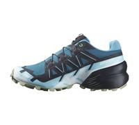 Salomon - Speedcross 6 - Zapatillas de trail running UK 9 - Regular | EU 43 lapis blue / ibiza blue / white