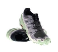 Salomon Speedcross 6 Mujer Calzado trail running 6.5 Verde oliva oscuro
