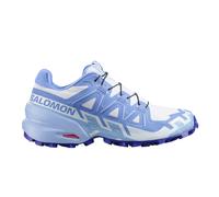 Salomon Speedcross 6 para Mujer zapatillas trail | EU 37.3 in Ancient Water/Brunnera Blue/Persian Jewel
